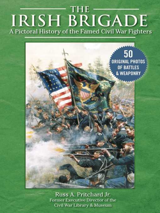 Title details for The Irish Brigade by Russ A. Pritchard - Wait list